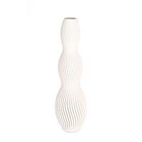 BIZZOTTO VASO SVENNA BEIGE H32,5