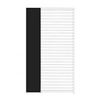 BIZZOTTO Panel – vertikalna stena pergola OCEAN antracit