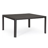 BIZZOTTO TAVOLO ALL. KIPLIN 149X97/149 ANTR.CX23