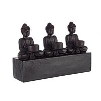 BIZZOTTO DECORAZIONE 3P BUDDHA SEDUTO 40X10