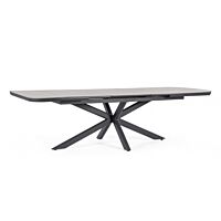 BIZZOTTO TAVOLO ALL.PASCAL 200-260X100 ANTR JX55