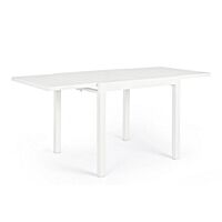 BIZZOTTO TAVOLO ALL. PELAGIUS 83-166X80 BIA YK11