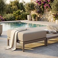 SEDUTA PER SALOTTO GUARANÀ C/CUSCINO HF807314-TAUP