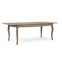 BIZZOTTO TAVOLO ALL.DOMITILLE 180-225X90