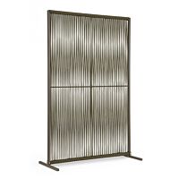 BIZZOTTO PARAVENTO PAXSON 120X180 OLIV QS24