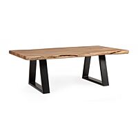 BIZZOTTO TAVOLINO ARTUR 115X65