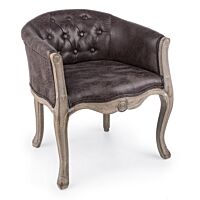 BIZZOTTO POLTRONA DIVA DARK