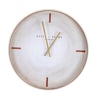 BIZZOTTO OROLOGIO PARETE WHATEVER 124 D50