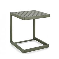 BIZZOTTO TAVOLINO KONNOR 40X40 VERDE