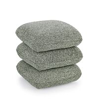 BIZZOTTO pouf imbottito ANTARA verde