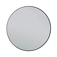 BIZZOTTO SPECCHIO C-C PLANET NERO-SMOKE D60