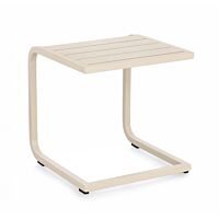 BIZZOTTO TAVOLINO TAYLOR 40X40 WHISPER