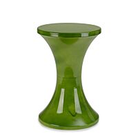 BIZZOTTO tavolino rotondo HEDYM verde Ø30 × 45 cm