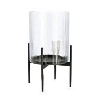 BIZZOTTO LANTERNA SIWAN VT NERO H40