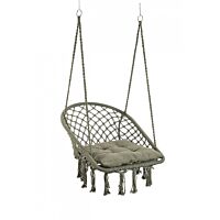 BIZZOTTO Amaca sospesa JAVIER verde 88X130H