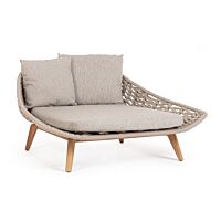 BIZZOTTO DAYBED C-C TAMIRES BEIGE