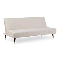 BIZZOTTO divano letto 3 posti ALMA beige
