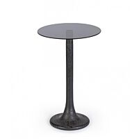 BIZZOTTO TAVOLINO ABERDEEN NERO D35
