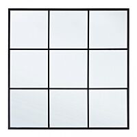 BIZZOTTO SPECCHIO C-C WINDOW NUCLEOS NERO