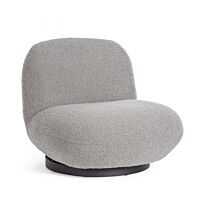 BIZZOTTO POLTRONA MARGOT GIREV GRIGIO BOUCLE'
