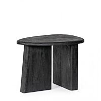 BIZZOTTO TAVOLINO ZACATECAS BLACK 60X45