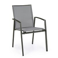 BIZZOTTO SEDIA C-BR CRUISE ANTRACITE GK52