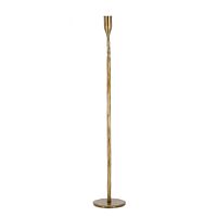 BIZZOTTO CANDELABRO TEHRI 1FUOCO ORO H60