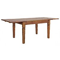 BIZZOTTO Tavolo in legno allungabile CHATEAUX 120–160–200×90