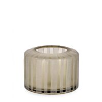 BIZZOTTO VASO ARUNI VT BEIGE H21,5