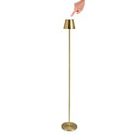 BIZZOTTO PIANTANA LED ETNA ORO H115