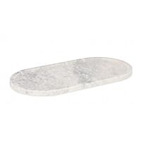 BIZZOTTO PIATTO DECORATIVO KANDY OVALE BIAN 40x20