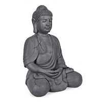 BIZZOTTO DECORAZ PATTAYA BUDDHA SEDUTO ANTRAC H71