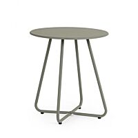 BIZZOTTO Tavolino JABLE D45 verde SA28
