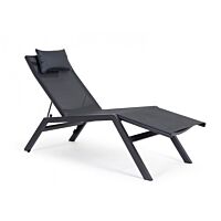 BIZZOTTO CHAISE LONGUE C-P KRION ANTRAC JX55