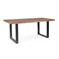BIZZOTTO TAVOLO NOTTINGHAM 180X90