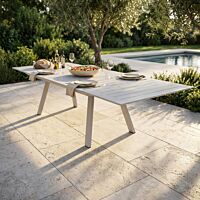 Tavolo allungabile ZANTE 200/300 X 110 AT-804084-TORT