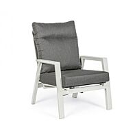 BIZZOTTO POLTRONA RECL C-C KLEDI LUNAR