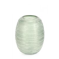 BIZZOTTO VASO DONDRA BOMB VT VERDE H31