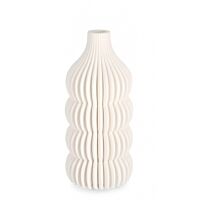 BIZZOTTO VASO ILSA BEIGE H25