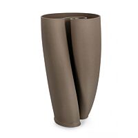 BIZZOTTO VASO MAELI TORTORA  H33,5