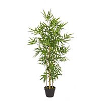 BIZZOTTO PIANTA BAMBOO C-VASO H130CM