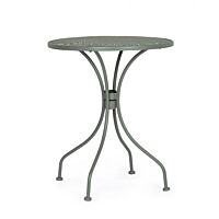 BIZZOTTO TAVOLO LIZETTE DARK OLIVE D60