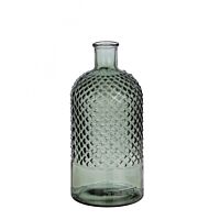 BIZZOTTO BOTTIGLIA DECORATIV AVRIL TO VT VERD H28