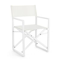 BIZZOTTO SEDIA REGISTA KONNOR BIANCO CX21