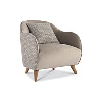 Poltrona ELODIE 544-P