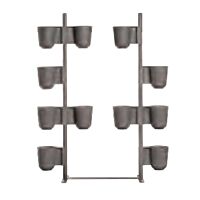 Fioriere Gufo GABER - KIT 2 Parete Verde