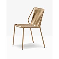 PEDRALI sedia da giardino PHILIA 3900 – impilabile