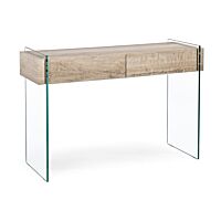 BIZZOTTO CONSOLLE 2C LINEA KENYA RETT 110X40