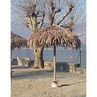 Ombrellone in palma sintetica