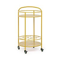 BIZZOTTO CARRELLO C-P. BOTTIGLIE BURTON OCRA